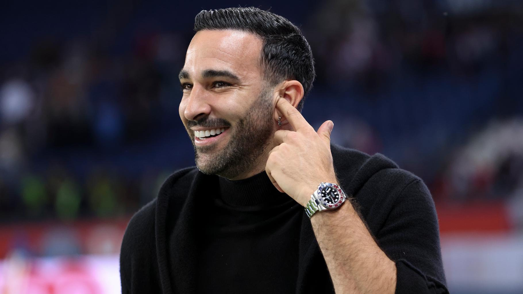 Adil Rami clashe Cristiano Ronaldo après sa critique sur la Ligue 1