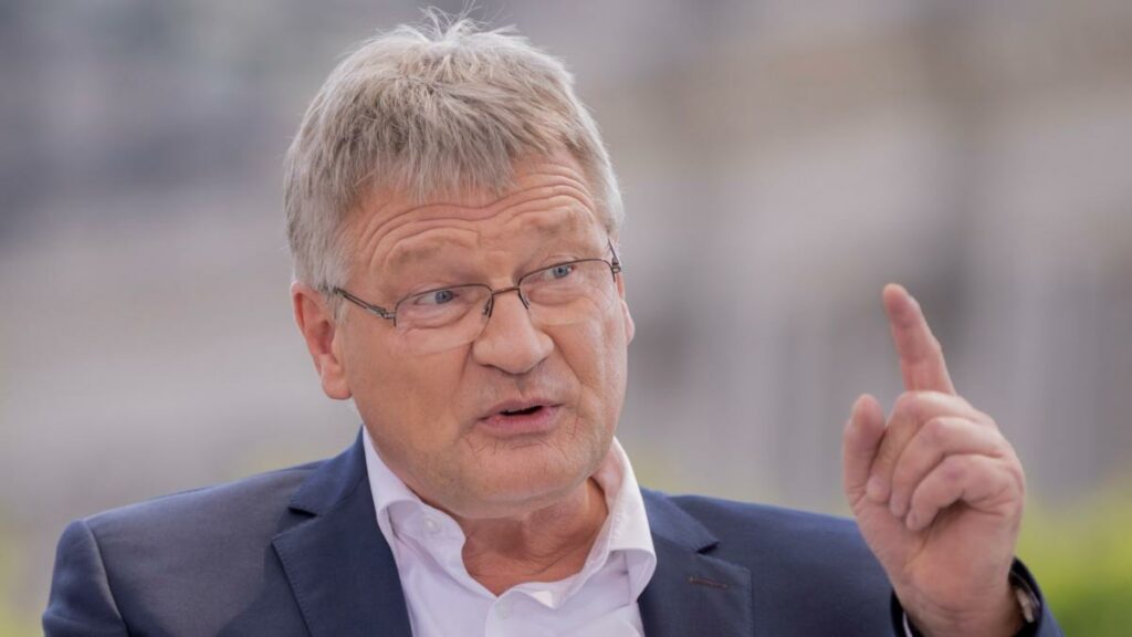 Jörg Meuthen wird wieder Professor – „Das ist die Gesetzeslage“