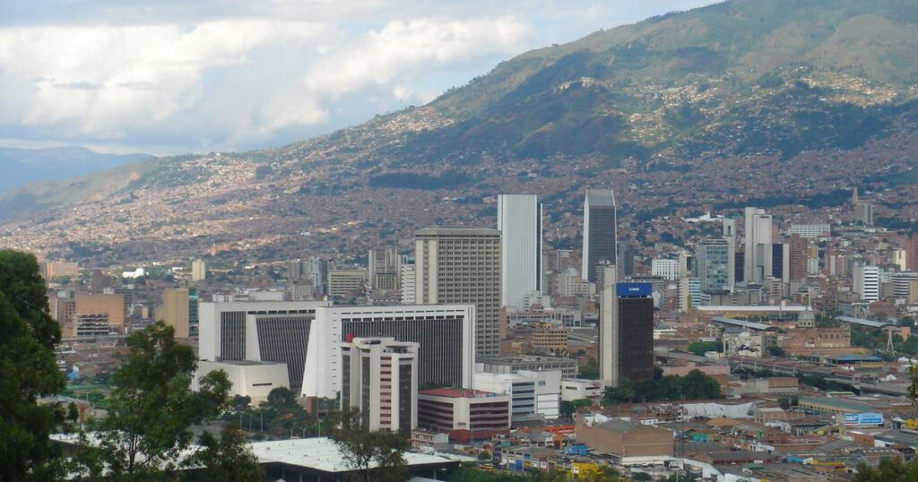 “J’ai déménagé en Colombie et c’est la meilleure décision que j’ai prise”