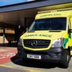 A Welsh ambulance. Pic: iStock