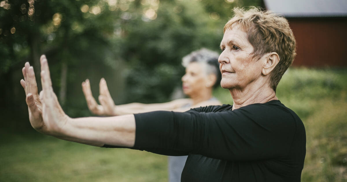 A 65 ans, les Français peuvent espérer vivre encore en bonne santé jusqu’à 77 ans pour les femmes et 75,5 ans pour les hommes