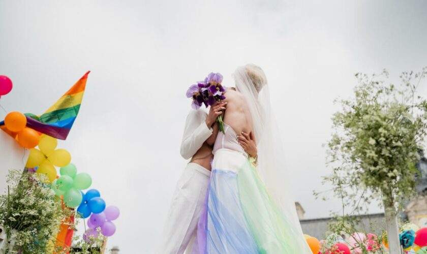 2013, le mariage pour tous : vive les marié·e·s !