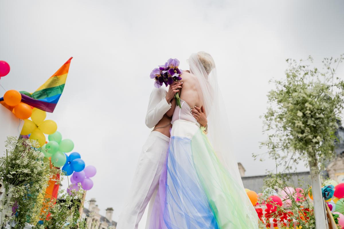 2013, le mariage pour tous : vive les marié·e·s !