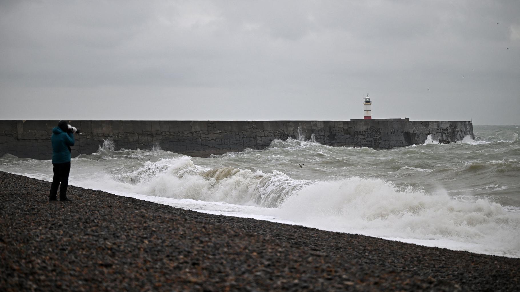 Neige, vent, tempête... La météo va gâcher la fête du Nouvel An pour beaucoup d’Européens