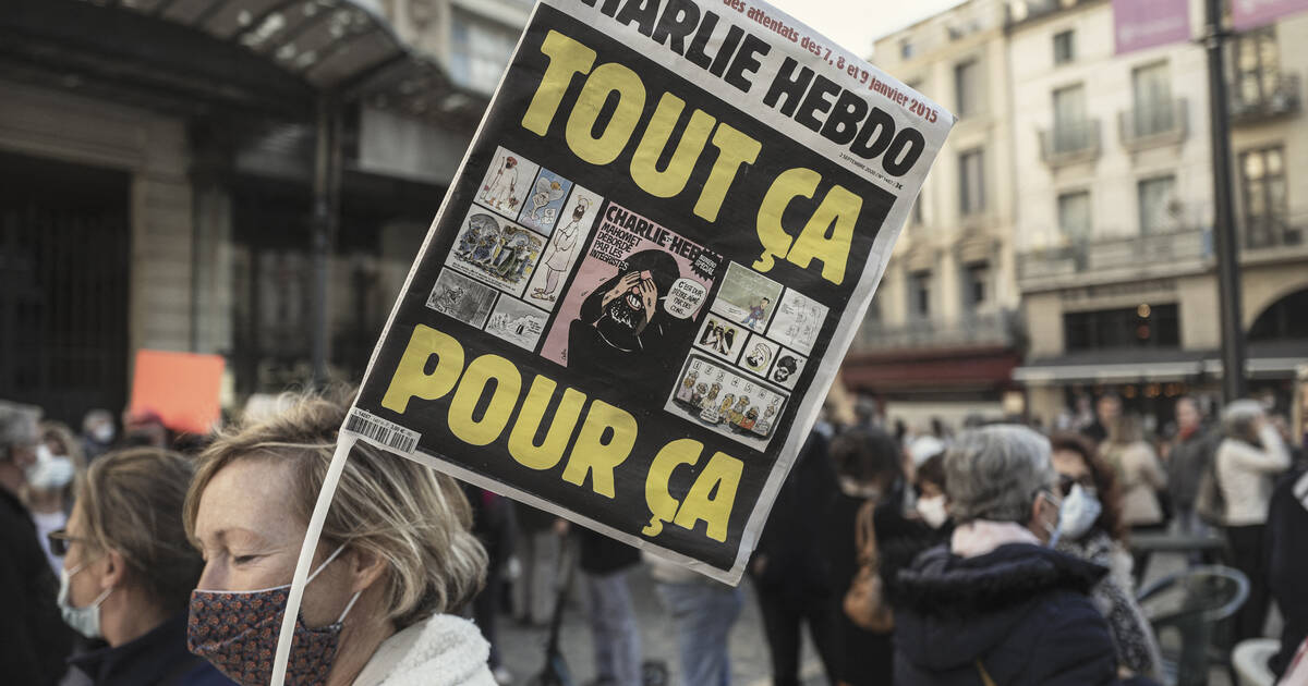 Un numéro spécial de «Charlie Hebdo» pour les dix ans des attentats de janvier 2015 