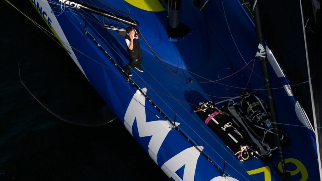 Vendée Globe : Charlie Dalin reprend les rênes de la course... Suivez la position des skippeurs en direct