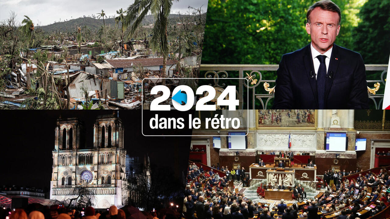 2024 en France : une année éminemment politique