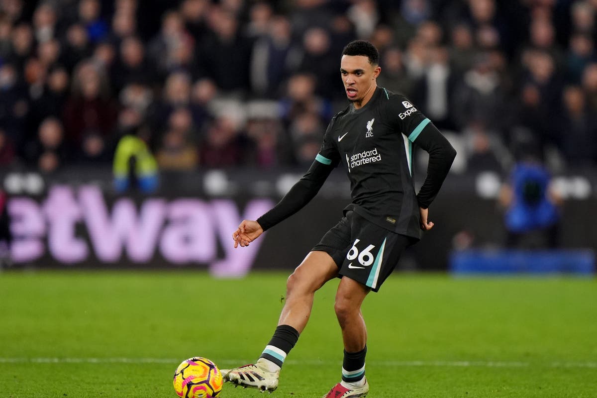 Liverpool reject Real expression of interest in Trent Alexander-Arnold – reports