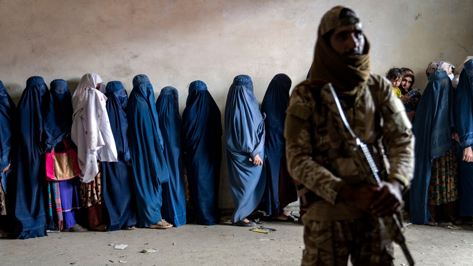 A life free from the Taliban and 'gender apartheid': How Afghan women dream big for 2025