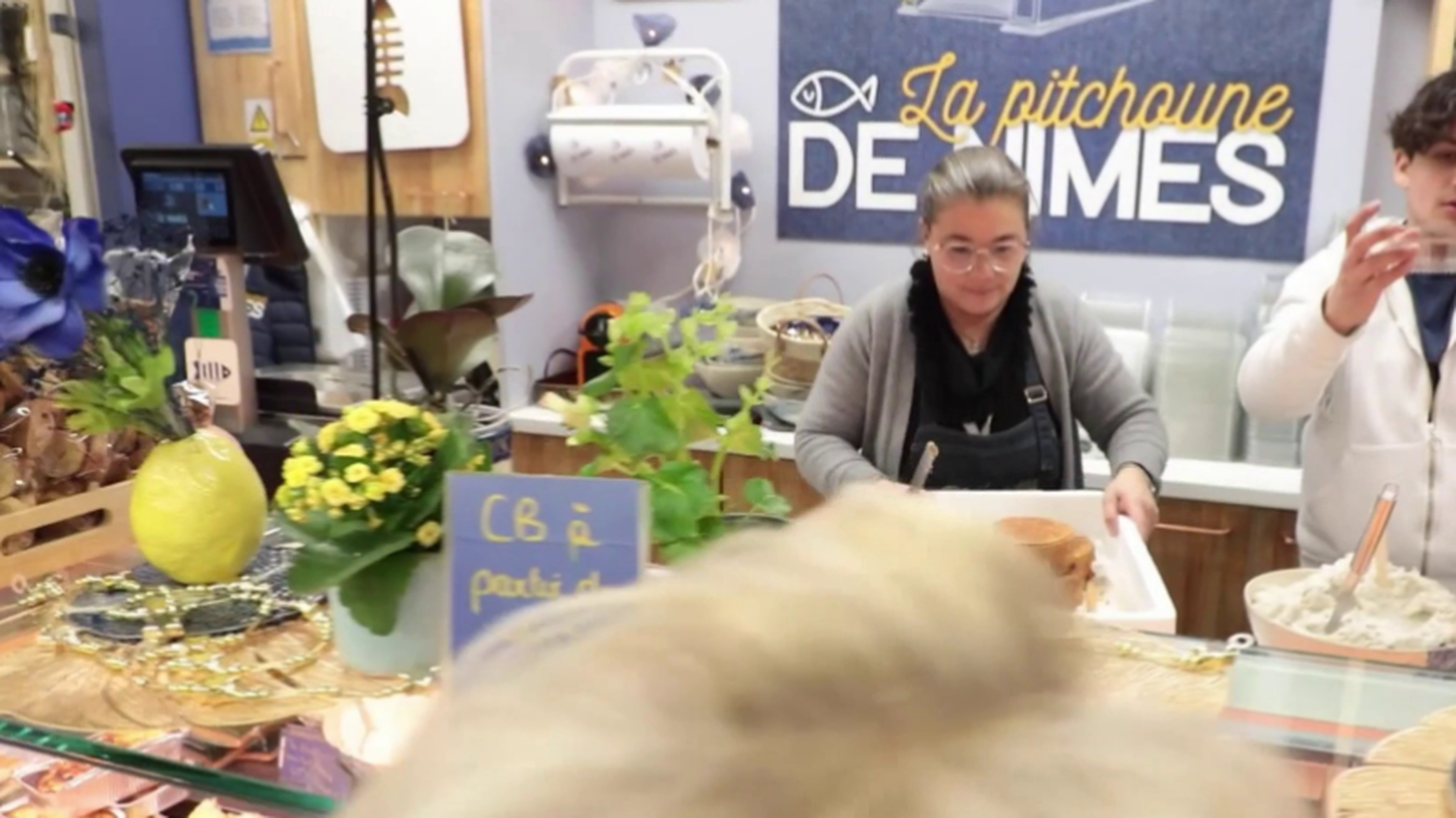 Gard : les halles de Nîmes, un des plus beaux marchés du monde