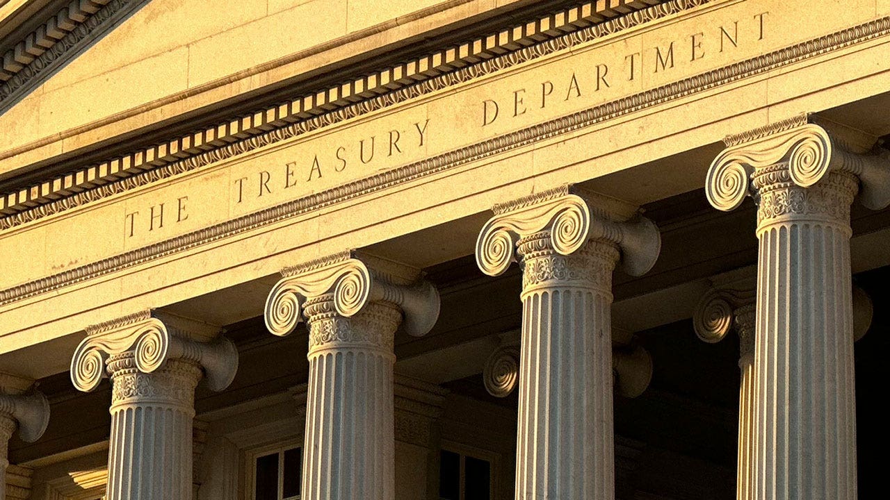 Top Republican demands 'costs' for China after it hacked Treasury Dept in year marked by CCP espionage