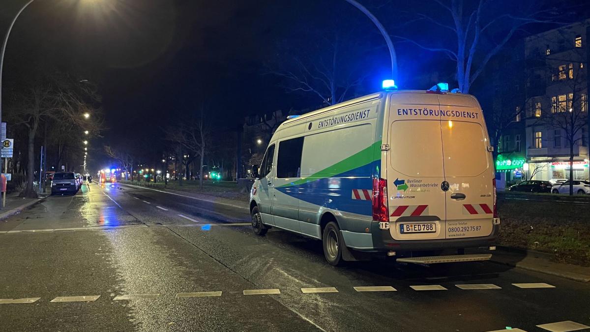 Mehrere Stadtbezirke in Berlin feiern Silvesterabend ohne Wasser