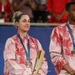 JO de Paris 2024 : Gabriela Dabrowski, médaillée de bronze en tennis, a joué avec un cancer et du sein