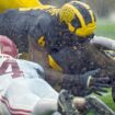 Michigan defense shines as Wolverines upset Alabama in ReliaQuest Bowl