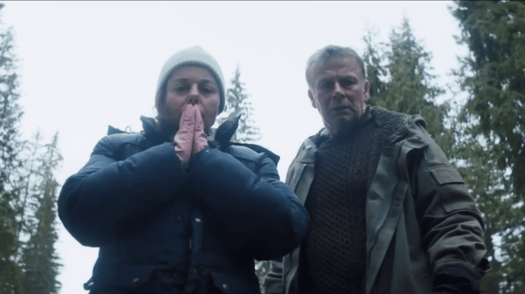 Comédie : Franck Dubosc signe "Un ours dans le Jura", un film mêlant thriller et humour noir