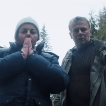 Comédie : Franck Dubosc signe "Un ours dans le Jura", un film mêlant thriller et humour noir