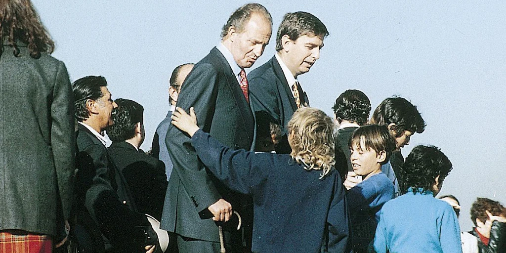 30 años del viaje de los Reyes de España que visibilizó el 'otro Madrid'