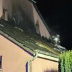 35 pompiers mobilisés: Six personnes relogées après un incendie à Käerjeng