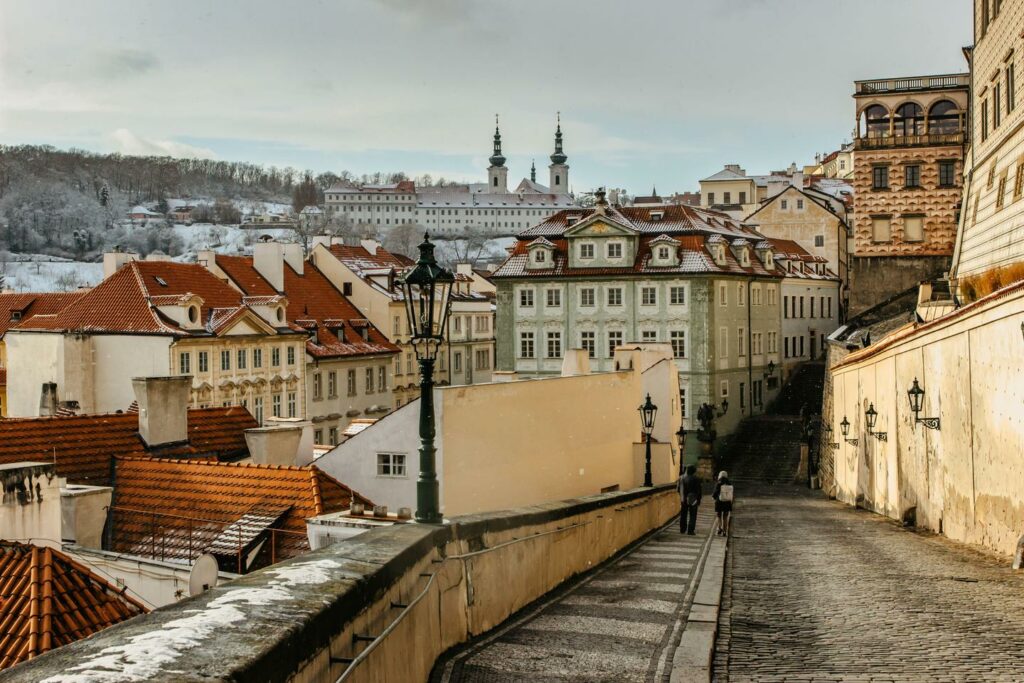 4 raisons d’aller à Prague, en République tchèque, si vous aimez Kafka