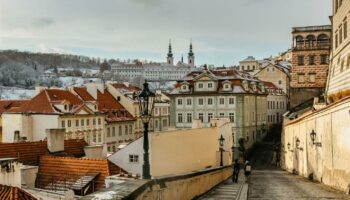 4 raisons d’aller à Prague, en République tchèque, si vous aimez Kafka