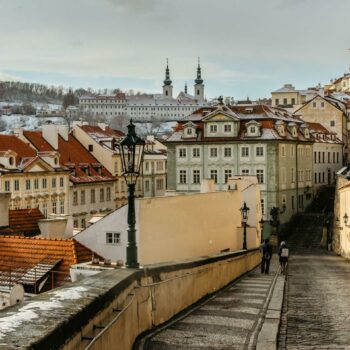 4 raisons d’aller à Prague, en République tchèque, si vous aimez Kafka