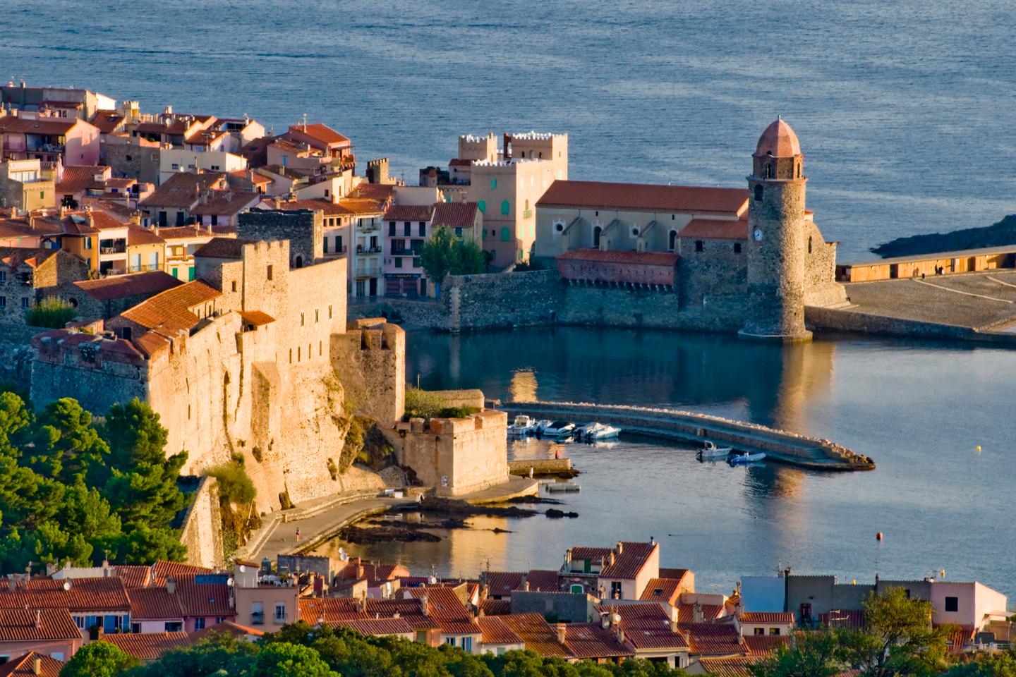 48 heures à Collioure