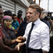 A Mayotte, Macron défend un discours de « vérité » sur l’immigration clandestine