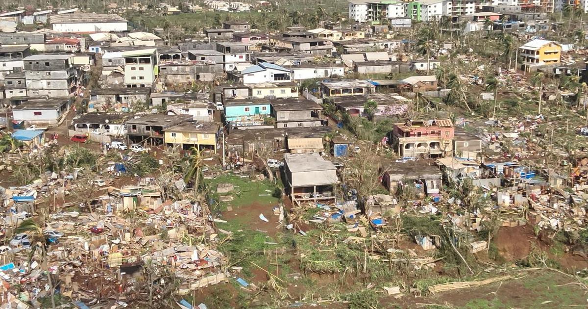 À Mayotte, «c’est un drame sanitaire qui va se jouer»