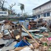 A Mayotte, un habitant a filmé le spectacle de désolation laissé par le cyclone Chido