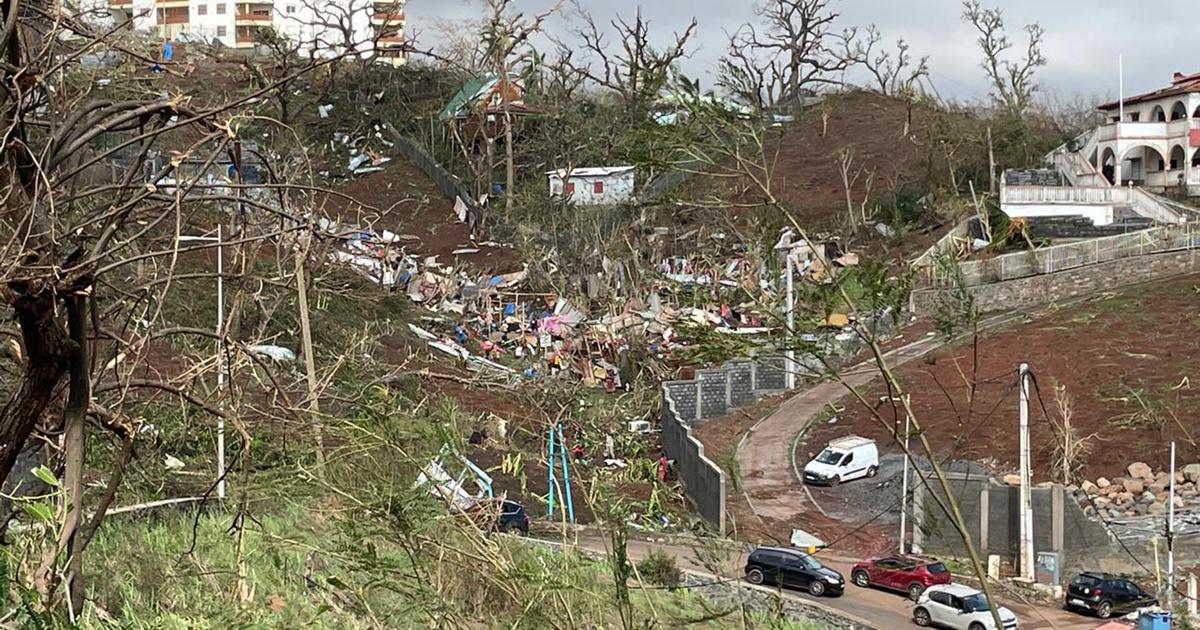 À Mayotte, une urbanisation anarchique et vulnérable aggravée par la pression migratoire