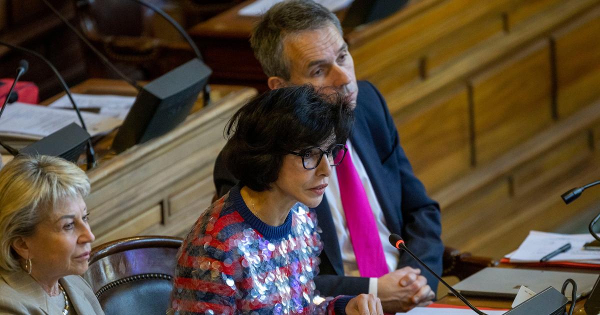 À Paris, la droite dégaine un contre-budget face à la «course folle» d’Anne Hidalgo