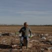 A Valence, la zone naturelle de l’Albufera polluée par des tonnes de détritus après les crues dévastatrices