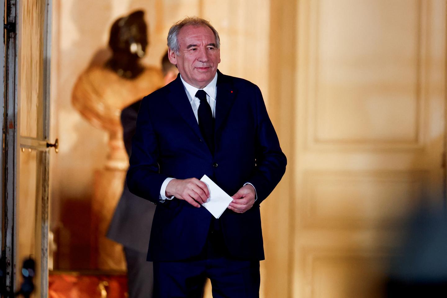 A l’Assemblée, François Bayrou face à une équation compliquée pour éviter la censure