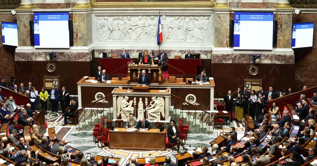 À l’Assemblée, une loi spéciale pour éviter le «shutdown» en attendant l’épreuve du budget