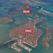 A new ISLAND is born: Secret islet appears off the coast of Venice - and it already has a flourishing ecosystem