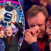 A tearful night for new national treasure Chris McCausland... acclaimed as 'a light that dances for all to see' after much-loved stand -up becomes Strictly's first blind contestant to lift the glitterball trophy