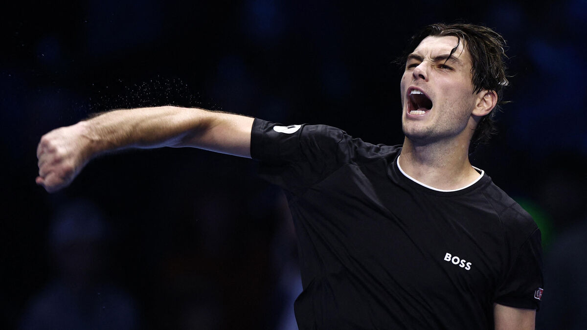 ATP Finals : Taylor Fritz surprend Alexander Zverev et rejoint la finale du Masters pour la première fois