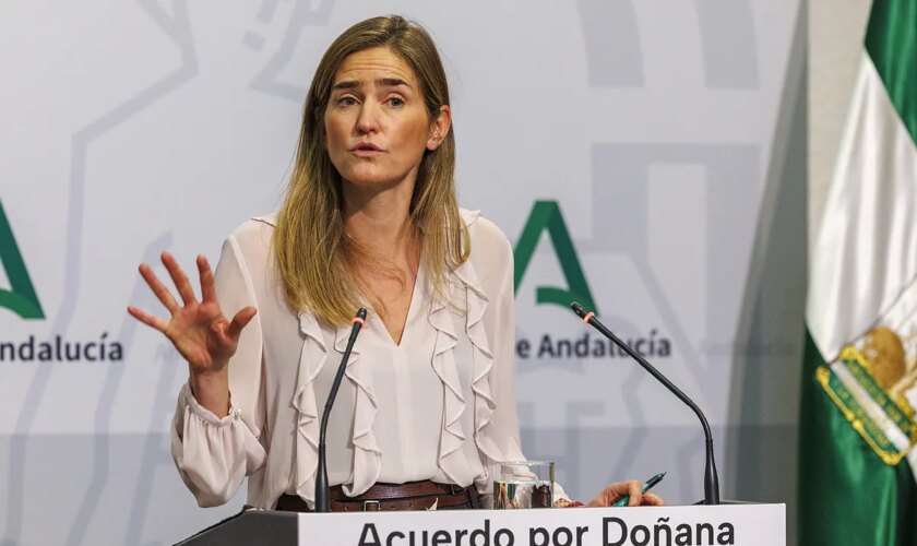 Aagesen destinará cerca de 40 millones al sector agrario de Doñana un año después del acuerdo "histórico"