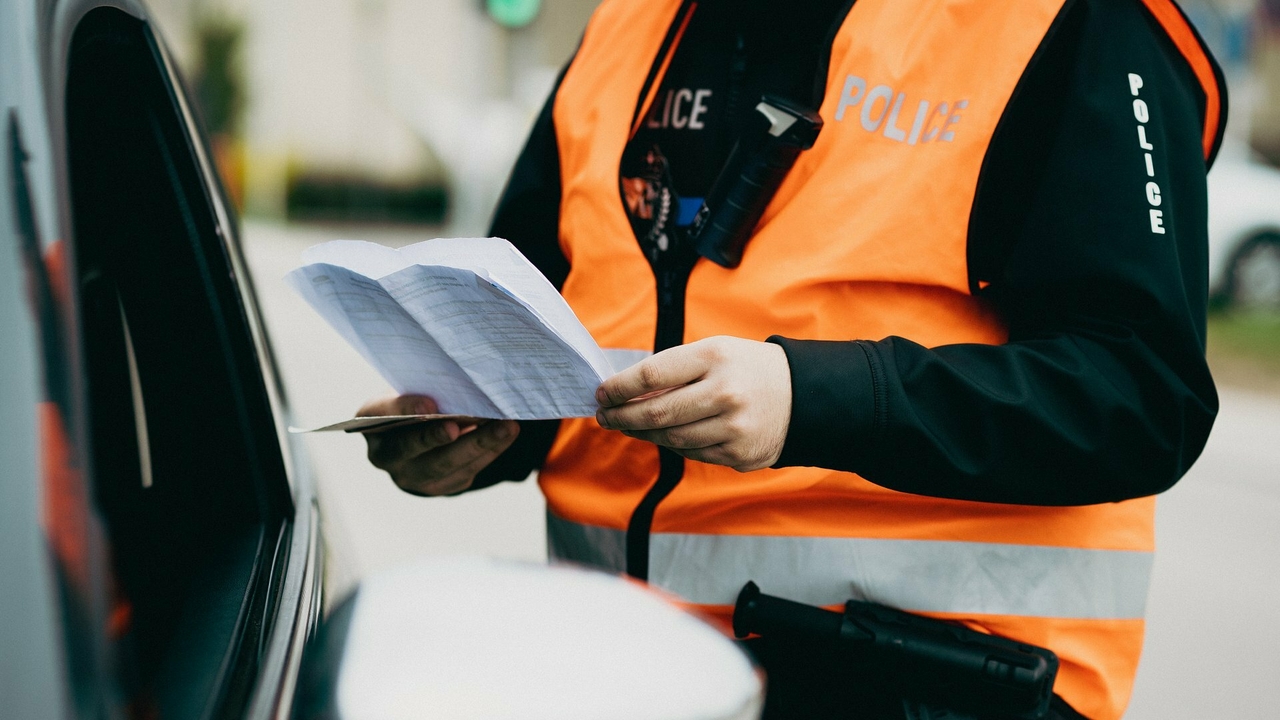 Accident au Luxembourg: Un conducteur ivre a tenté de fuir vers la Belgique