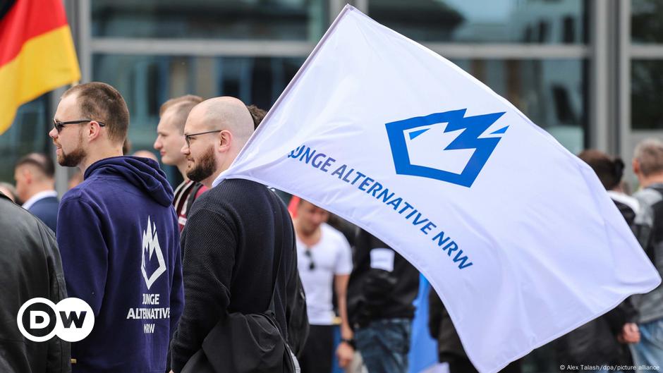 AfD-Spitze will sich von Junger Alternative trennen