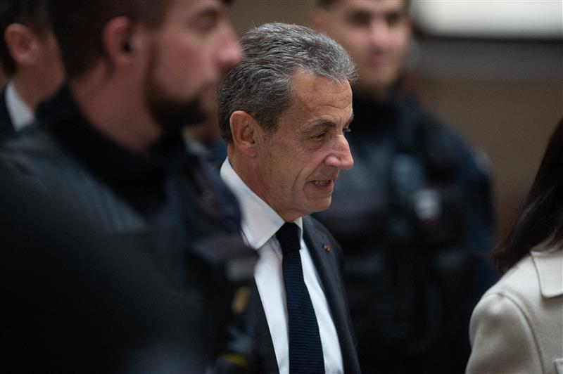 Affaire des écoutes «Bismuth» : Nicolas Sarkozy définitivement condamné à un an sous bracelet électronique