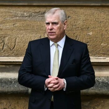 Affaire "très embarrassante": Un proche du prince Andrew soupçonné d'espionner pour la Chine