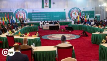 African coup-hit states get more time to rethink ECOWAS exit