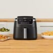 AirFryer Ninja Pro presque à -50% : la promo de l’année pour cuisiner malin !