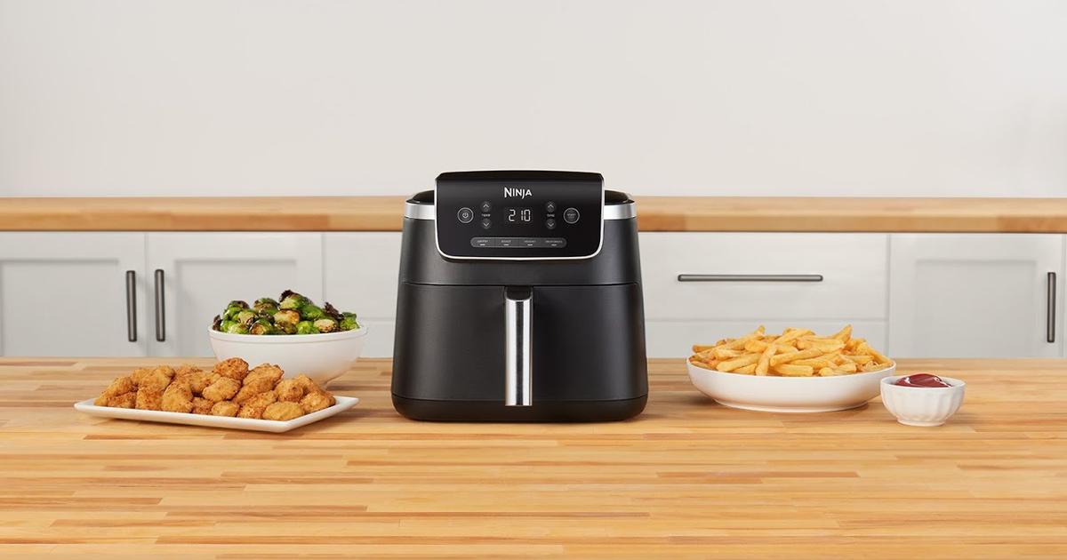 AirFryer Ninja Pro presque à -50% : la promo de l’année pour cuisiner malin !