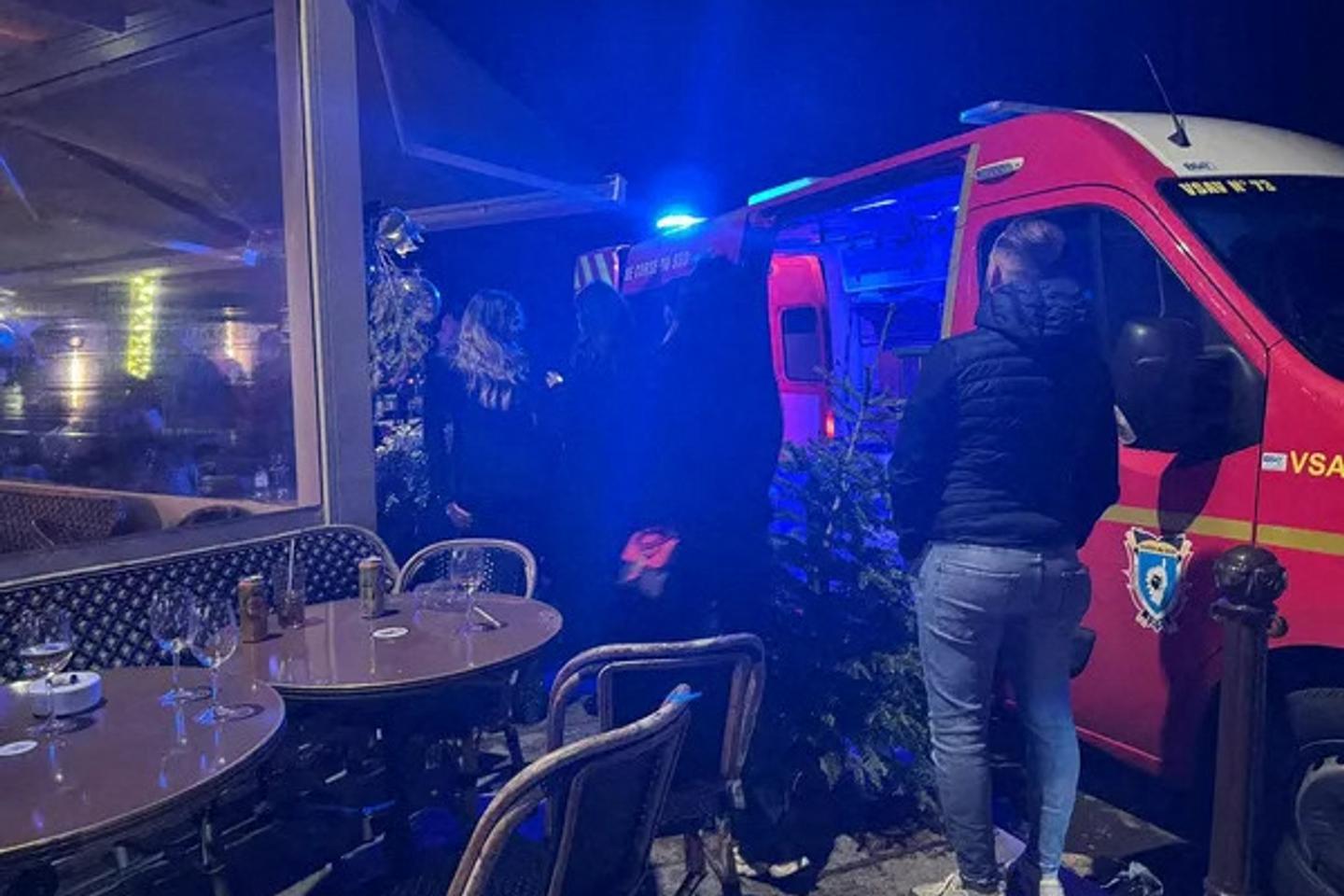 Ajaccio : un homme suspecté d’avoir tué un jeune pompier par balles dans un bar s’est rendu