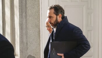 Aldama dispara en el Tribunal Supremo: del piso "con señoritas" al "electricista de mierda" de Cerdán