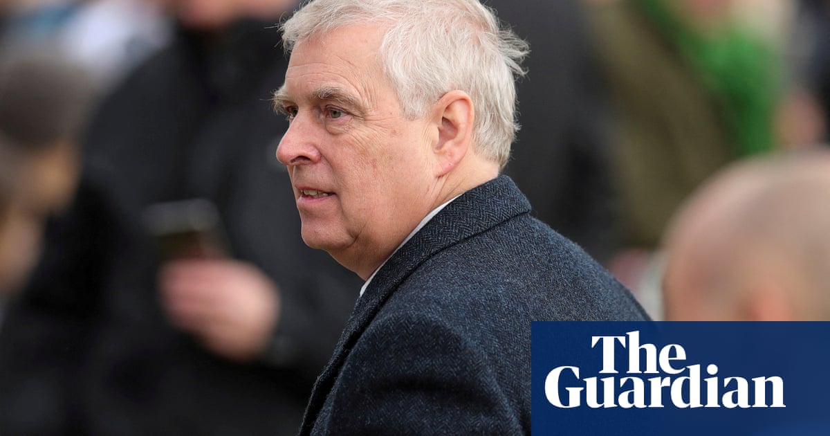 All eyes on Prince Andrew after alleged Chinese spy controversy