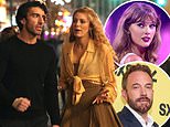 All the A-list stars mentioned in Blake Lively's lawsuit against Justin Baldoni including Taylor Swift and Ben Affleck