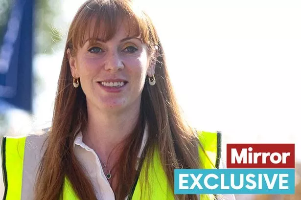 Angela Rayner makes social housing promise as she vows to fix clogged-up planning system